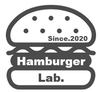 hamburger lab. ハンバーガーラボ　アイコン